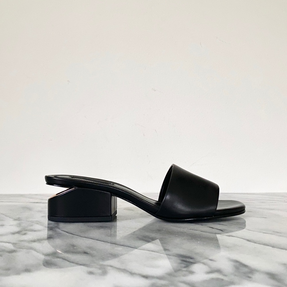 *SOLD on DEPOP* ALEXANDER WANG Lou Black Sandals